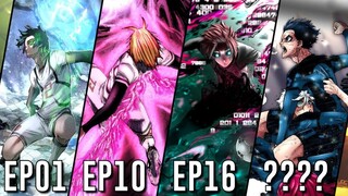 How Many Chapters Will Blue Lock Season Two Cover
