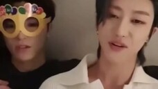 "Brother, when will you stop treating me as just your younger brother?" Seventeen Xu Minghao Li Can