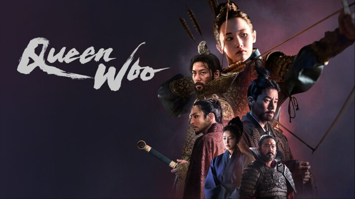 Queen Woo Ep 6
