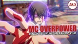 10 anime overpower sejak awal dengan kekuatan super terkuat