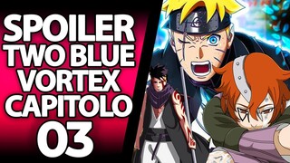 BORUTO VORTEX 03 SPOILER: RASENGAN UZUHIKO! CONOSCIAMO IL NUOVO BORUTO