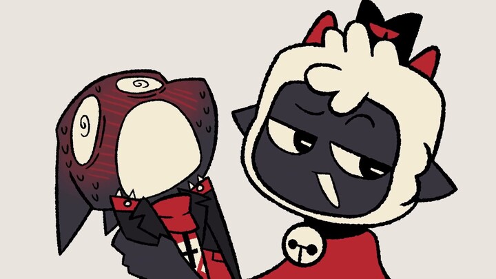 Cult Of The Lamb Animatic - Love Language