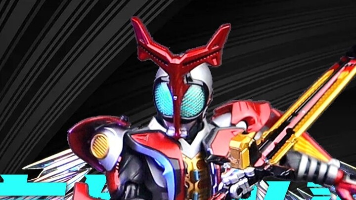 【Comes with reviews】Spread your wings and break out of your cocoon! Kamen Rider Hyper Kabuto! A comp