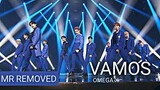 [MR Removed] OMEGA X(오메가엑스) - VAMOS @인기가요 inkigayo 20210718