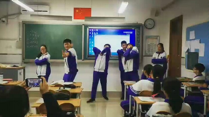 你们的语文课也是这样的吗？