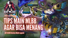 TIPS MAIN MOBILE LEGENDS AGAR BISA MENANG SAAT MABAR BARENG MIYASAN1111 MAKE JOHNSON DAN PHARSA