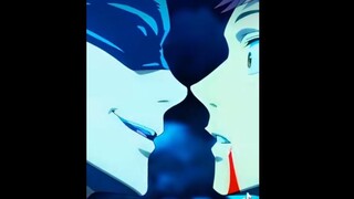 GUYS I DONT SHIP THEM THEY WERE JUST TOO CLOSE THATS ALL YUJI ITADORI X SATORU GOJO