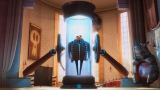 Despicable Me 1 - kẻ cắp mặt trăng Hanz