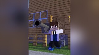 Troll Thief 😂 part 2 ... Hôm nay Vinh quyết tâm trả thù thằng ăn trộm này mới chịu 🙄 vinhmc minecraft