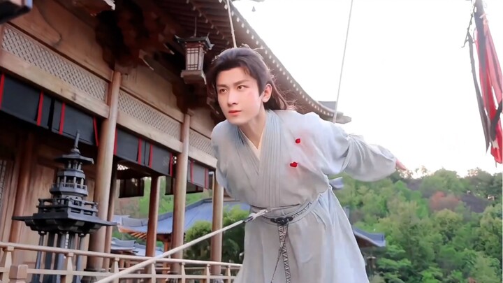 [Cheng Yi] 2023-09-03 Behind-the-Scenes of “The Lotus Casebook” | Palace Battle, the Ultimate Lotus 