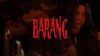 BARANG( Jelai Andres, Zeus Collins) Tagalog Short Film, Horror