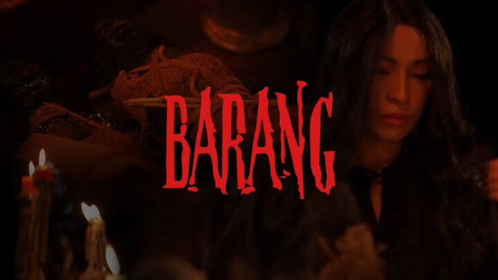 BARANG( Jelai Andres, Zeus Collins) Tagalog Short Film, Horror