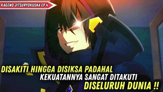 DISAKITI HINGGA DISIKSA PADAHAL KEKUATANNYA SANGAT DITAKUTI ❗