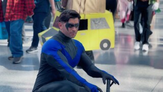 【NYCC2023】Các fangirl DC sẽ đưa bạn đến hội nghị truyện tranh lớn nhất miền Đông Hoa Kỳ