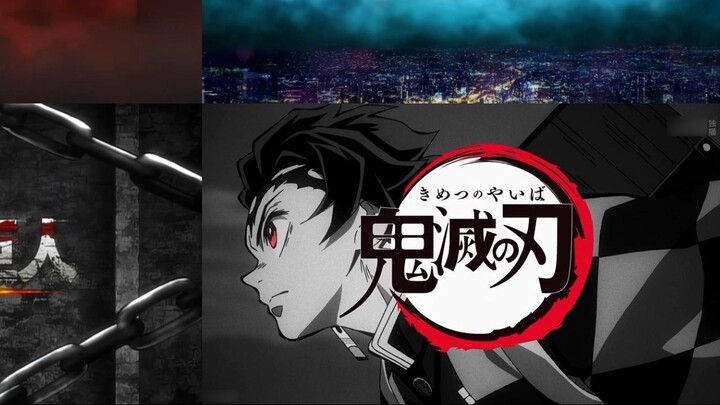 Which of the 4 major battle series has the loudest OP?
