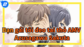 Những câu từ tán tỉnh của Azusagawa Sakuta | Bạn gái tôi đeo tai thỏ AMV_2