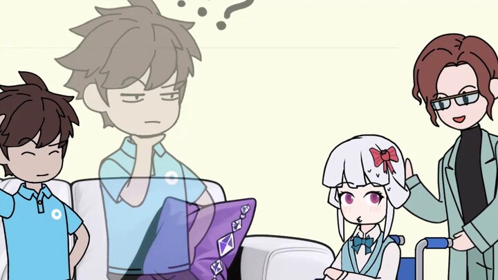 《الوقت الأبيض الممتد》6: ليس فقط شي شي من يحتاج إلى الخلاص، بل أيضًا يون شي بعد أن تكبر