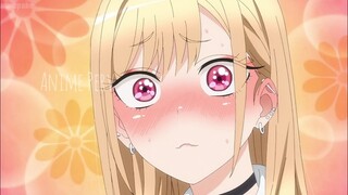 Marine Falls Head Over Heels For Gojo-kun - My Dress Up Darling Episode 6