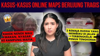 HATI-HATI! Ikuti Aplikasi GPS BERUJUNG MAUT!