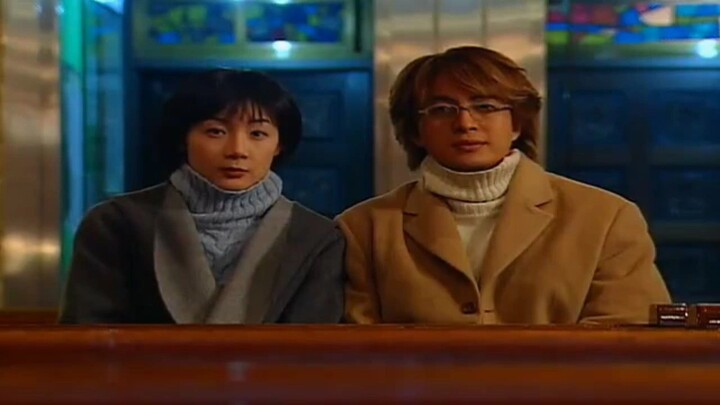 Winter Sonata Ep. 16 highlights (3/3) Tagalog dubbed
