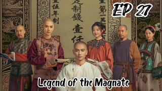 [ENG] EP 27 Legend of the Magnate