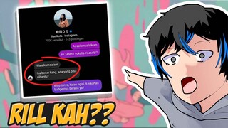 Ngobrol Sama VOKALIS YOASOBI?? - Isi Chat Orang-Orang di Internet