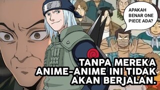 Karakter Sampingan yang Dampaknya Besar dalam Cerita Anime