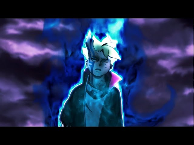 Boruto: Artista brasileiro participa da animação do episódio 217