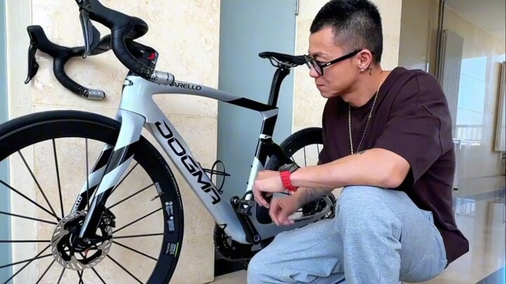 The Rolls-Royce of the cycling world?