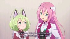 E 02 – Gakusen Toshi Asterisk S2 [Sub Indo]