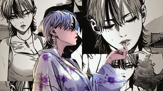 kaneshiro🛐    #windbreaker #webtoon