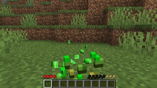 เมื่อต้อง!! ใช้ชีวิตแบบ ไก่ | Minecraft