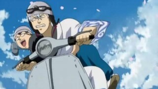 Kontes Penilaian Keterampilan Mobil Aki Sakata Gintoki