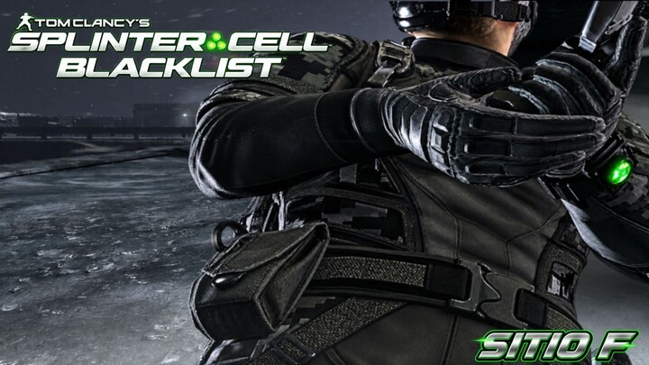 Tom Clancy's Splinter Cell Blacklist | Sitio F