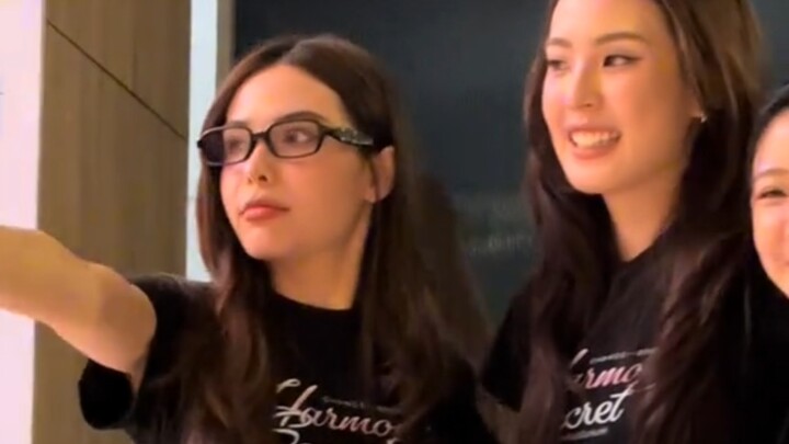 LMSY【كلمات سرية متناغمة】مجموعة من أربعة أشخاص