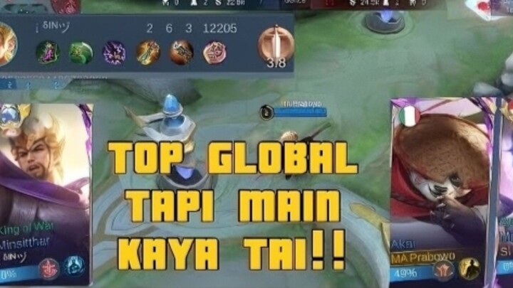 JUJUR !! Ko Bisa Yaaa Ministar Kaya Begini Jadi TOP Global !! Konsep Nya Bagaimanaaaa