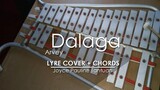 Dalaga (Melody Only) - Arvey - Lyre Cover