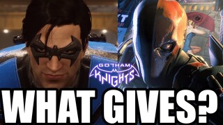Arkham Origins Remaster - Challenges in Light of Gotham Knights