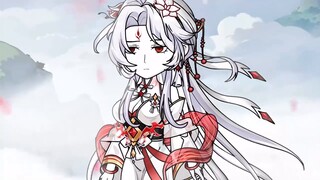 Nice to meet you. I am a new blogger in the animation area, "Xiao Ling Bu Xiao"~