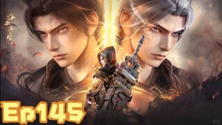 Battle Through The Heavens S5 Ep145 Sub Indo
