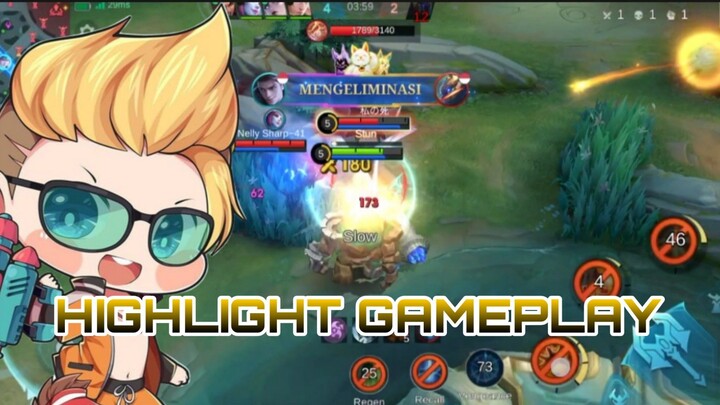 HIGHLIGHT GAMEPLAY