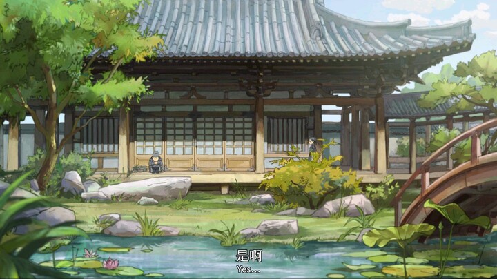 White Cat Legend S1 EP3(EngSub)