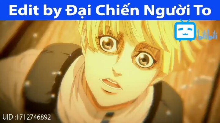 Đó là vị thần vĩnh cửu #anime