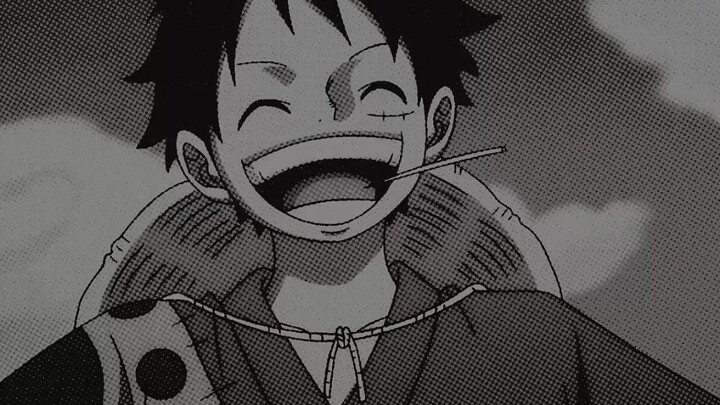 hadirnya tak pernah nyata!!  luffy <3