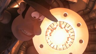 Tadeo Jones y el Sótano Maldito (short film 2006)