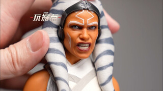 Satu-satunya lightsaber putih di Star Wars