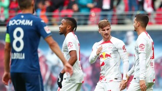 RB Leipzig (4 - 0) VfL Bochum 1848 (Bundesliga 2022/23)