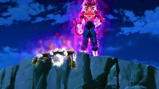 [Dragon Ball Super God Killer 51] Serap lawan Susanoo Madara berikutnya, All-King Guard