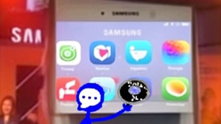 Samsung's All About Switching Show (Samsung Roadshow Company)