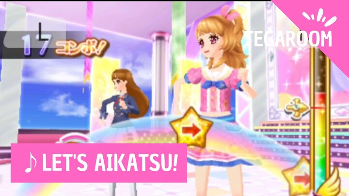 Aikatsu! 365 Idol Days Let's Aikatsu! 2024.9.29